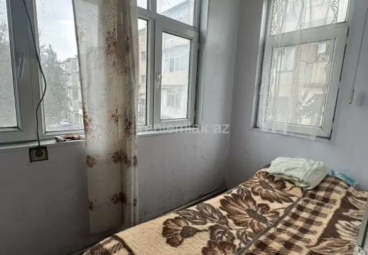 102 000 AZN - 1 otaqlı mənzil Satılır, Bakıxanov qəs., Sabunçu, Bakı