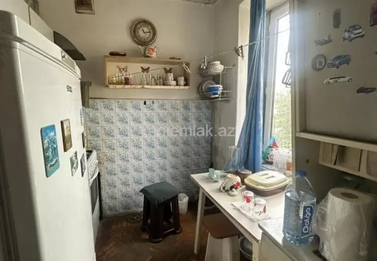 102 000 AZN - 1 otaqlı mənzil Satılır, Bakıxanov qəs., Sabunçu, Bakı