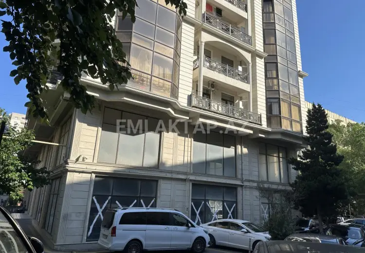 1 355 000 AZN - 610 m² Obyekt / Ofis Satılır, Nəsimi, Bakı