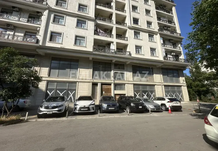 1 355 000 AZN - 610 m² Obyekt / Ofis Satılır, Nəsimi, Bakı