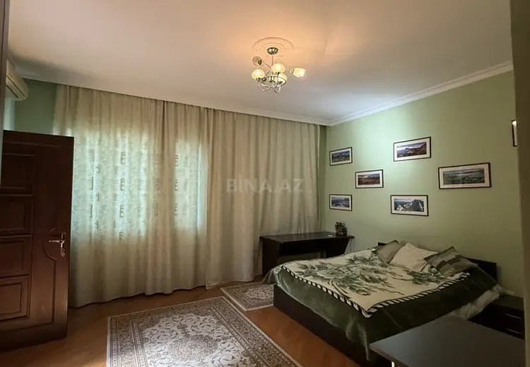 12 otaqlı mənzil Satılır, Badamdar qəs., Səbail, Bakı