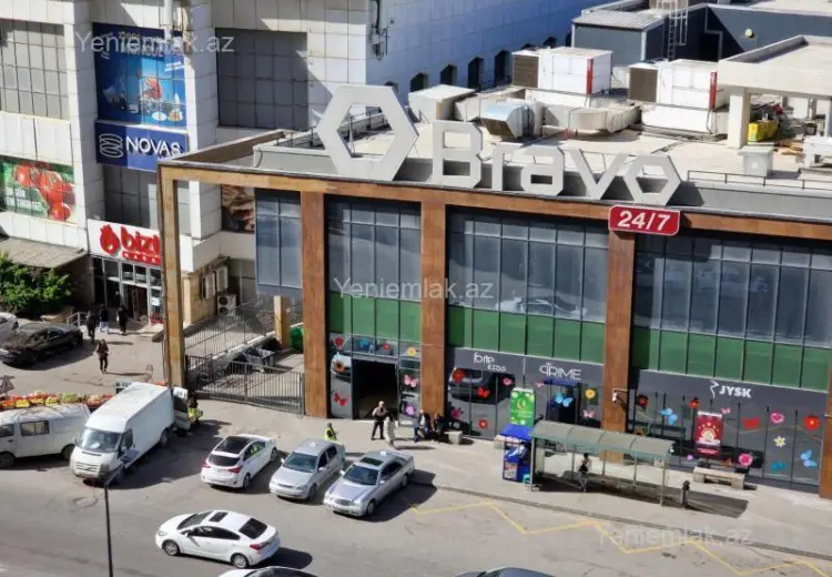280 000 AZN - 4 otaqlı mənzil Satılır, Yeni Yasamal qəs., Yasamal, Bakı