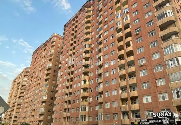 280 000 AZN - 4 otaqlı mənzil Satılır, Yeni Yasamal qəs., Yasamal, Bakı