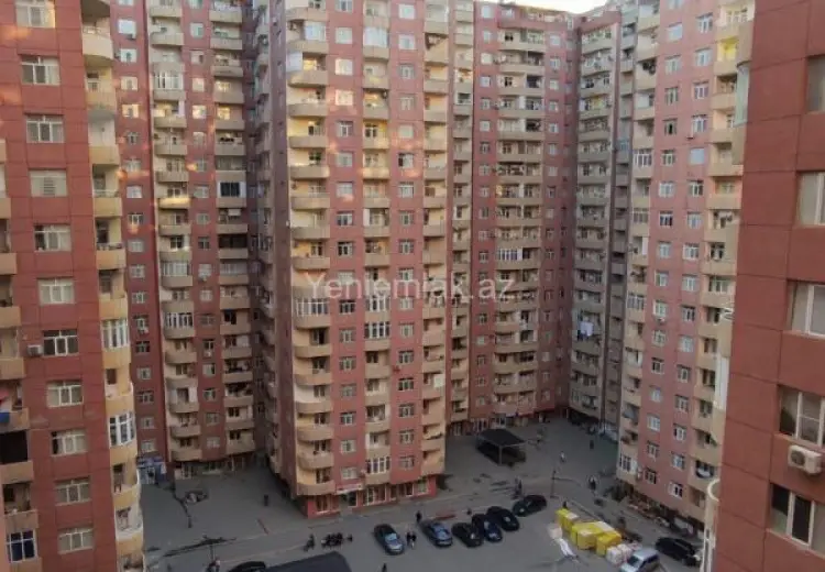 280 000 AZN - 4 otaqlı mənzil Satılır, Yeni Yasamal qəs., Yasamal, Bakı