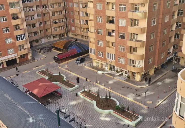280 000 AZN - 4 otaqlı mənzil Satılır, Yeni Yasamal qəs., Yasamal, Bakı