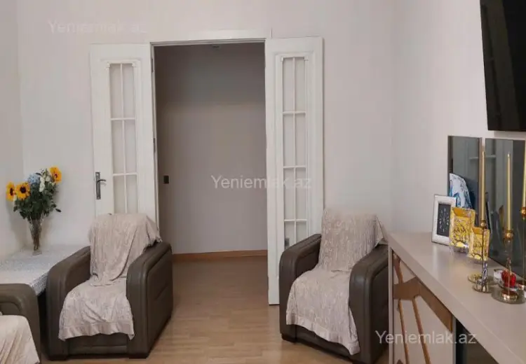 280 000 AZN - 4 otaqlı mənzil Satılır, Yeni Yasamal qəs., Yasamal, Bakı