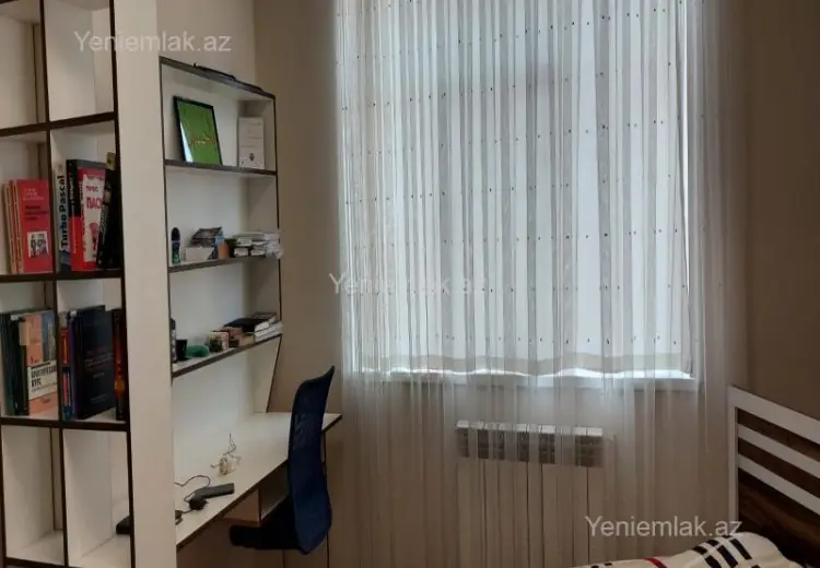 280 000 AZN - 4 otaqlı mənzil Satılır, Yeni Yasamal qəs., Yasamal, Bakı