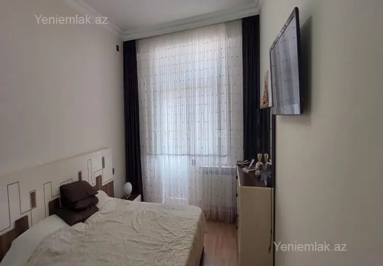 280 000 AZN - 4 otaqlı mənzil Satılır, Yeni Yasamal qəs., Yasamal, Bakı