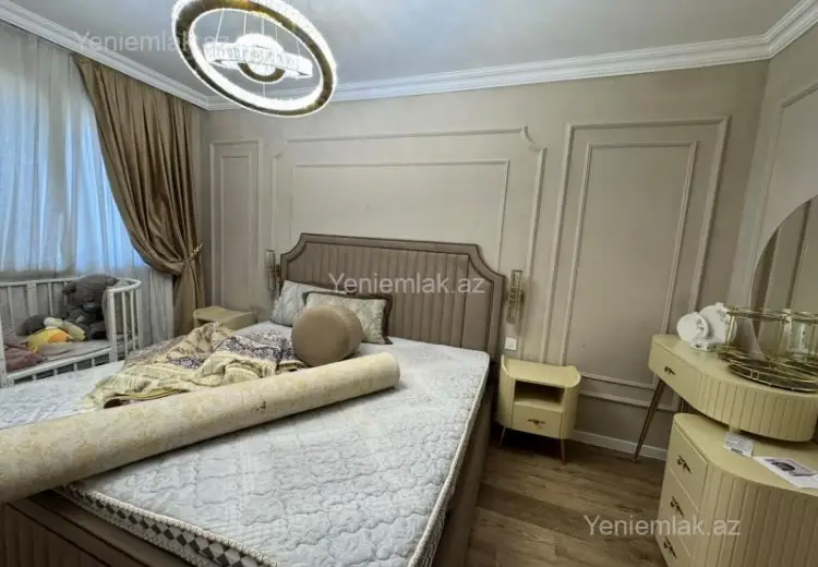 3 otaqlı mənzil Satılır, Əhmədli, Xətai, Bakı