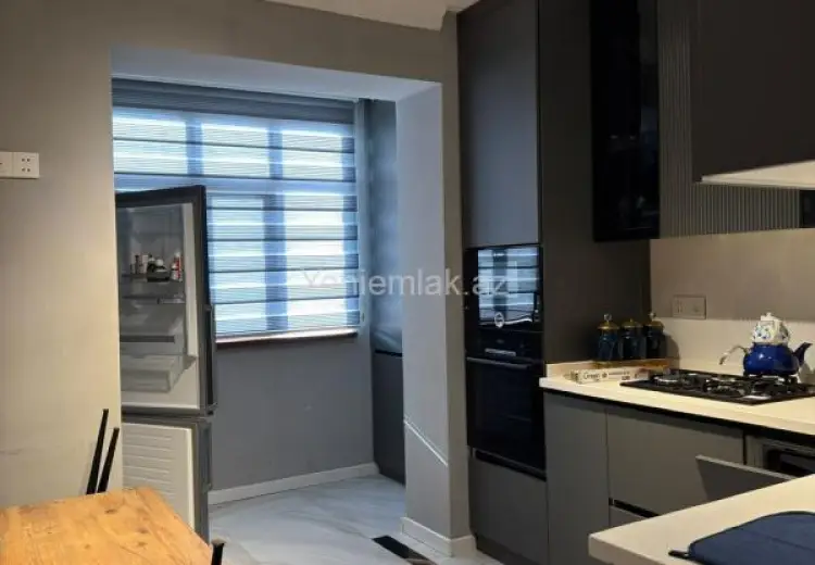 3 otaqlı mənzil Satılır, Əhmədli, Xətai, Bakı