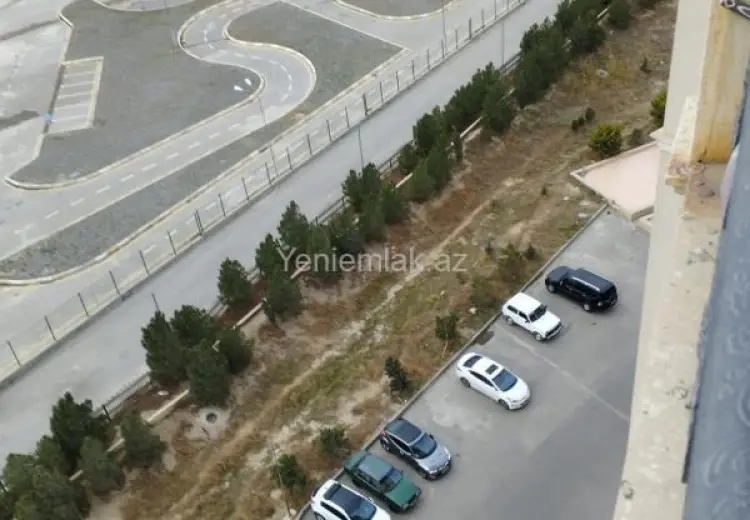 3 otaqlı mənzil Satılır, Bayıl qəs., Səbail, Bakı