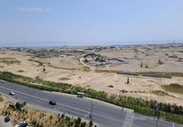 3 otaqlı mənzil Satılır, Bayıl qəs., Səbail, Bakı