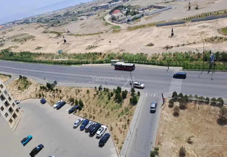 3 otaqlı mənzil Satılır, Bayıl qəs., Səbail, Bakı