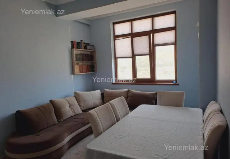 3 otaqlı mənzil Satılır, Bayıl qəs., Səbail, Bakı