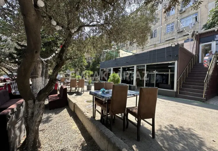 780 000 AZN - 400 m² Obyekt / Ofis Satılır, 4-cü mikrorayon, Nəsimi, Bakı
