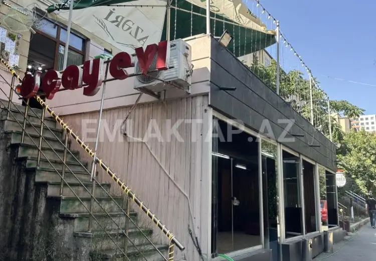 780 000 AZN - 400 m² Obyekt / Ofis Satılır, 4-cü mikrorayon, Nəsimi, Bakı