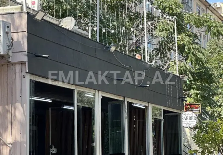 780 000 AZN - 400 m² Obyekt / Ofis Satılır, 4-cü mikrorayon, Nəsimi, Bakı