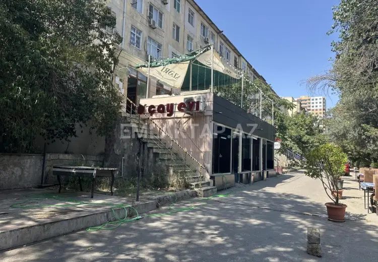 780 000 AZN - 400 m² Obyekt / Ofis Satılır, 4-cü mikrorayon, Nəsimi, Bakı