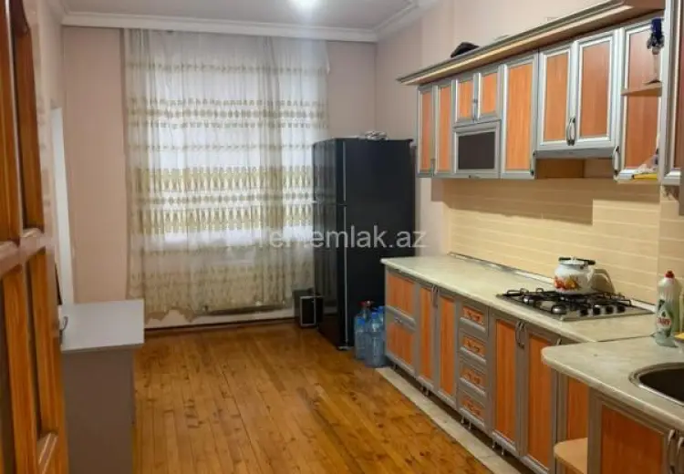 765 AZN - 3 otaqlı mənzil Kirayə (aylıq), Yeni Yasamal qəs., Yasamal, Bakı