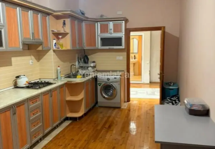 765 AZN - 3 otaqlı mənzil Kirayə (aylıq), Yeni Yasamal qəs., Yasamal, Bakı