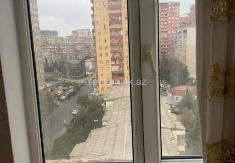 765 AZN - 3 otaqlı mənzil Kirayə (aylıq), Yeni Yasamal qəs., Yasamal, Bakı