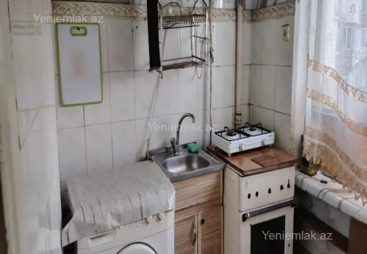 130 000 AZN - 2 otaqlı mənzil Satılır, Nizami, Bakı