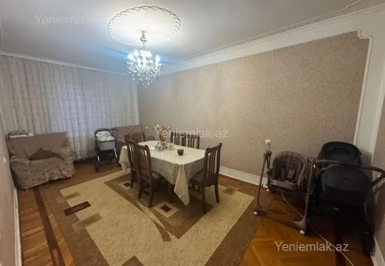 210 000 AZN - 4 otaqlı mənzil Satılır, Xətai, Bakı