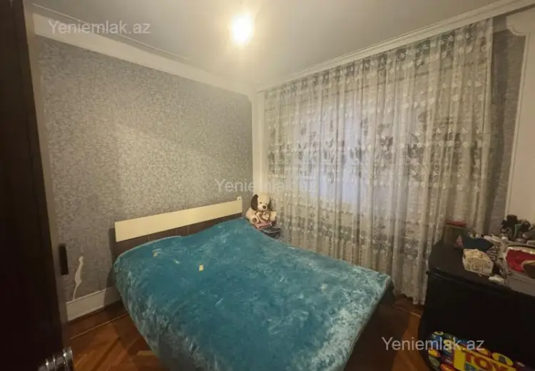 210 000 AZN - 4 otaqlı mənzil Satılır, Xətai, Bakı