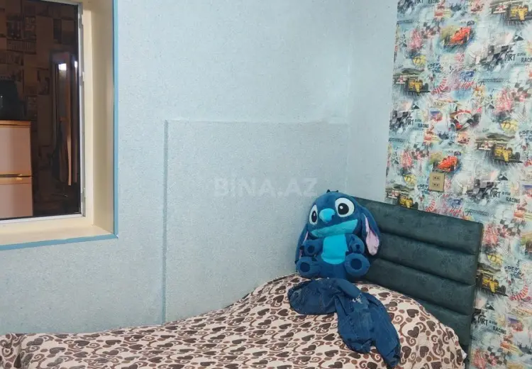 3 otaqlı mənzil Satılır, Biləcəri qəs., Binəqədi, Bakı