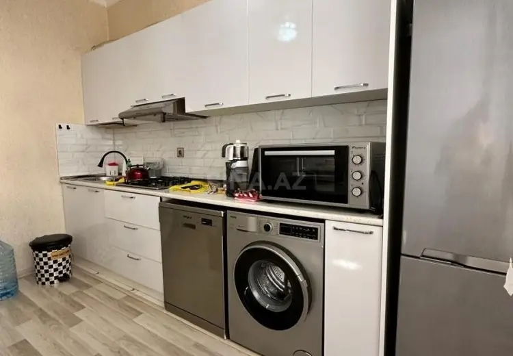 2 otaqlı mənzil Kirayə (aylıq), 5-ci mikrorayon, Abşeron