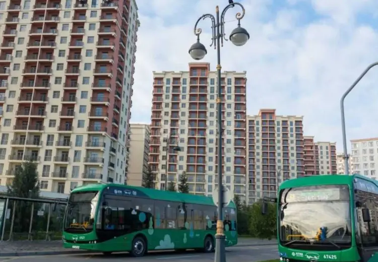 263 000 AZN - 3 otaqlı mənzil, Binəqədi, Bakı