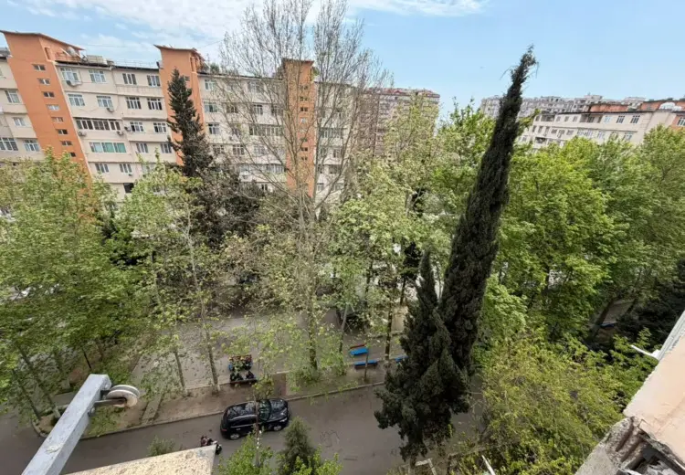 2 otaqlı mənzil Satılır, 9-cu mikrorayon, Binəqədi, Bakı