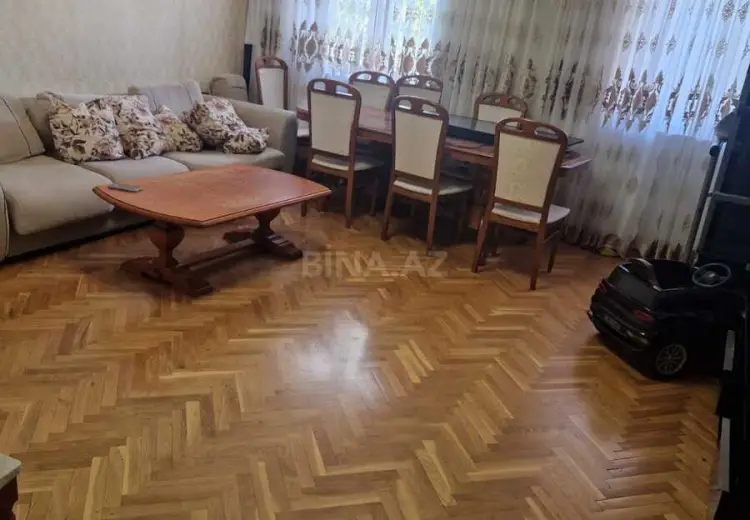 3 otaqlı mənzil Satılır, Badamdar qəs., Səbail, Bakı