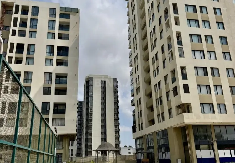 2 otaqlı mənzil Satılır, 7-ci mikrorayon, Binəqədi, Bakı