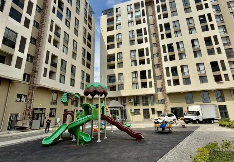 2 otaqlı mənzil Satılır, 7-ci mikrorayon, Binəqədi, Bakı