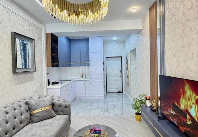 2 otaqlı mənzil Satılır, 7-ci mikrorayon, Binəqədi, Bakı