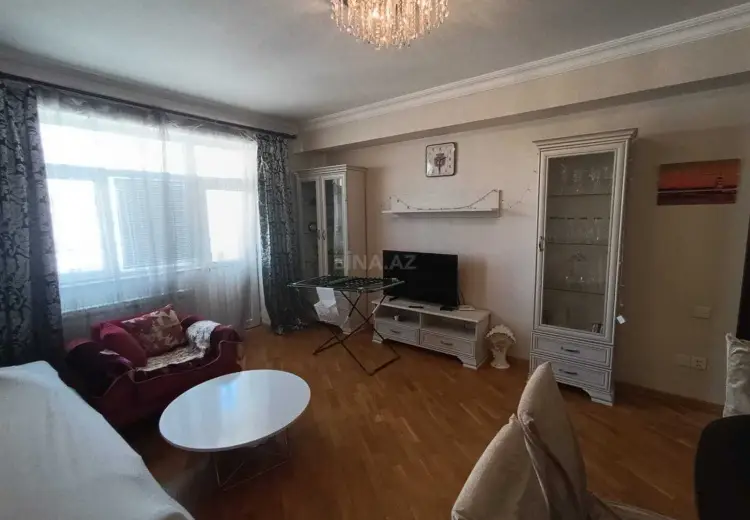 3 otaqlı mənzil Kirayə (aylıq), Yeni Yasamal qəs., Yasamal, Bakı