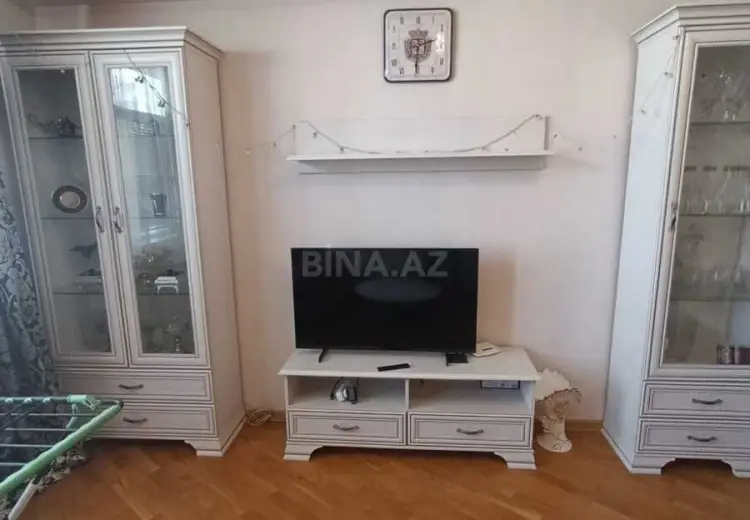 3 otaqlı mənzil Kirayə (aylıq), Yeni Yasamal qəs., Yasamal, Bakı