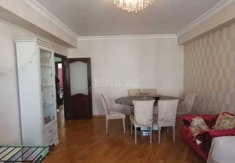 3 otaqlı mənzil Kirayə (aylıq), Yeni Yasamal qəs., Yasamal, Bakı