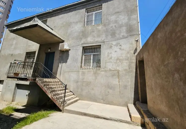 8 otaqlı mənzil Satılır, Badamdar qəs., Səbail, Bakı