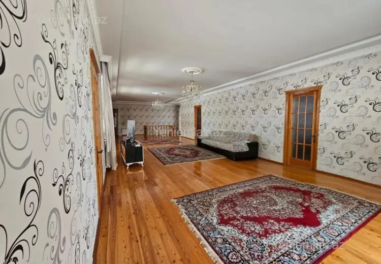 8 otaqlı mənzil Satılır, Badamdar qəs., Səbail, Bakı