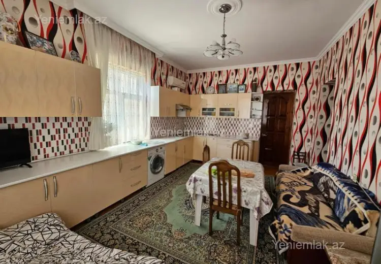 8 otaqlı mənzil Satılır, Badamdar qəs., Səbail, Bakı