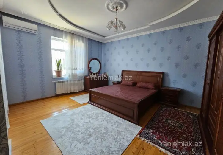 8 otaqlı mənzil Satılır, Badamdar qəs., Səbail, Bakı