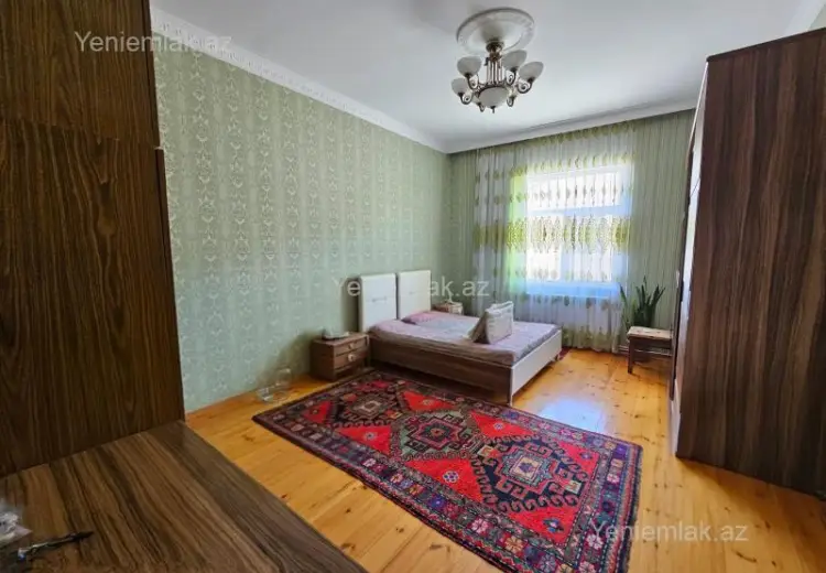 8 otaqlı mənzil Satılır, Badamdar qəs., Səbail, Bakı