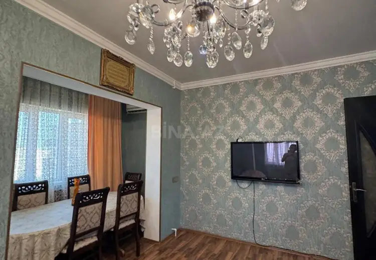 2 otaqlı mənzil Satılır, 9-cu mikrorayon, Binəqədi, Bakı
