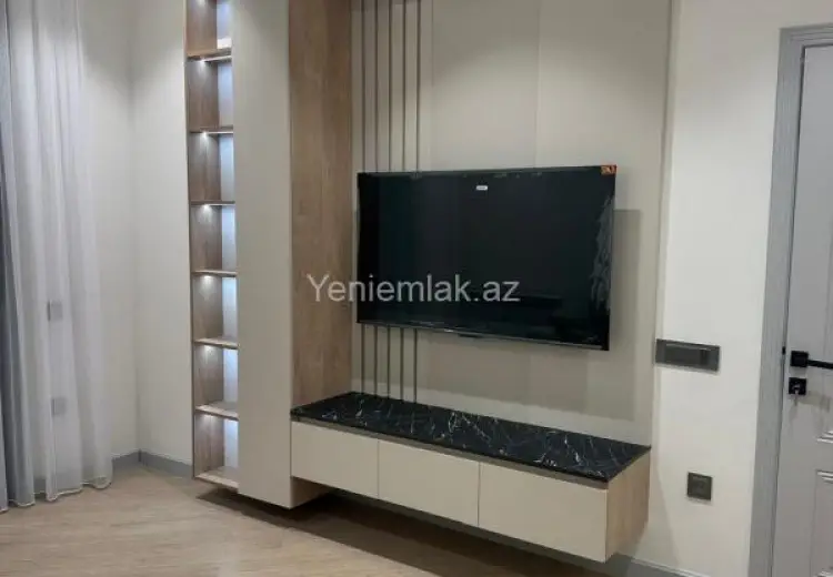 1 500 AZN - 2 otaqlı mənzil Kirayə (aylıq), Xətai, Bakı