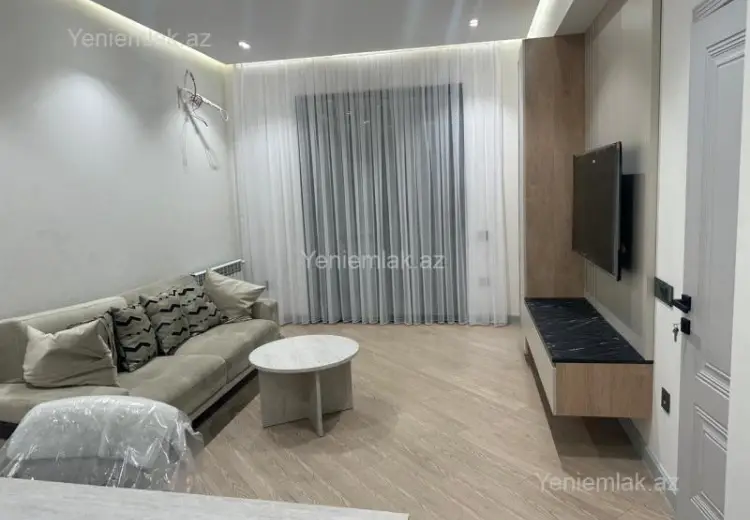 1 500 AZN - 2 otaqlı mənzil Kirayə (aylıq), Xətai, Bakı