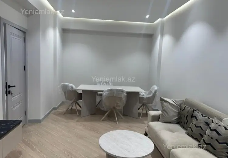 1 500 AZN - 2 otaqlı mənzil Kirayə (aylıq), Xətai, Bakı