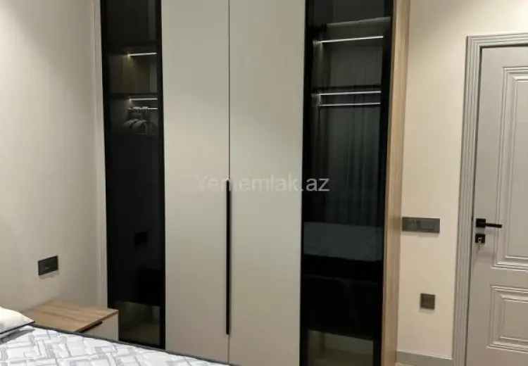 1 500 AZN - 2 otaqlı mənzil Kirayə (aylıq), Xətai, Bakı
