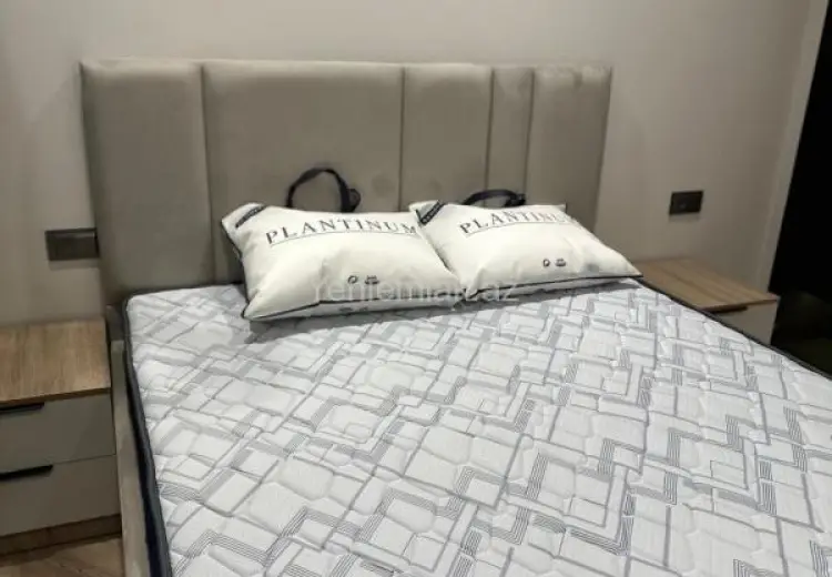 1 500 AZN - 2 otaqlı mənzil Kirayə (aylıq), Xətai, Bakı